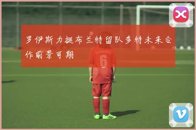 罗伊斯力挺布兰特留队多特未来合作前景可期